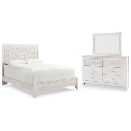 Queen Bedroom Set