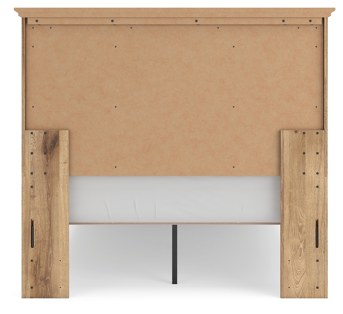 Signature Design by Ashley Makidern Full Panel Storage Bed