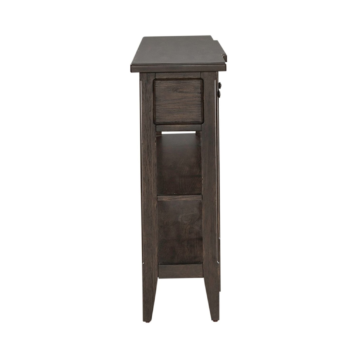 Liberty Furniture Paradise Valley Hall Console Table