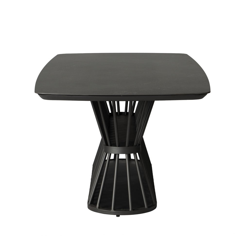 Lloyd Flanders Escape 86.5" Dining Table