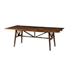 Theodore Alexander Nova Extending Dining Table