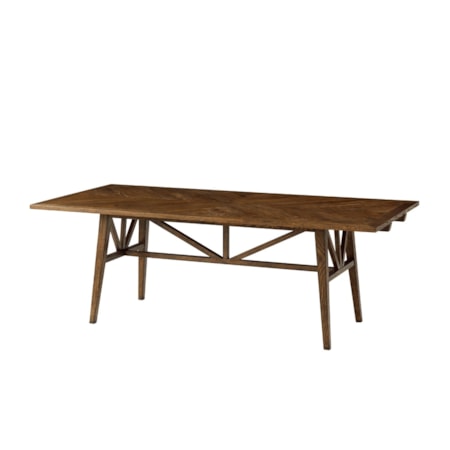 Extending Dining Table