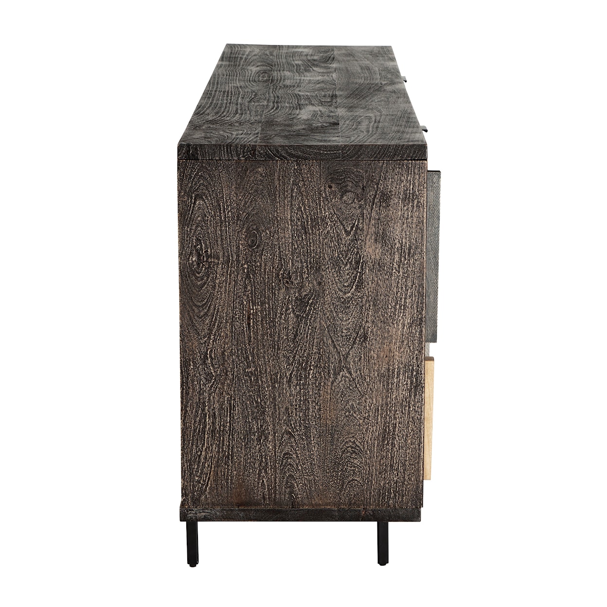 Signature Design by Ashley Franchester Accent Cabinet