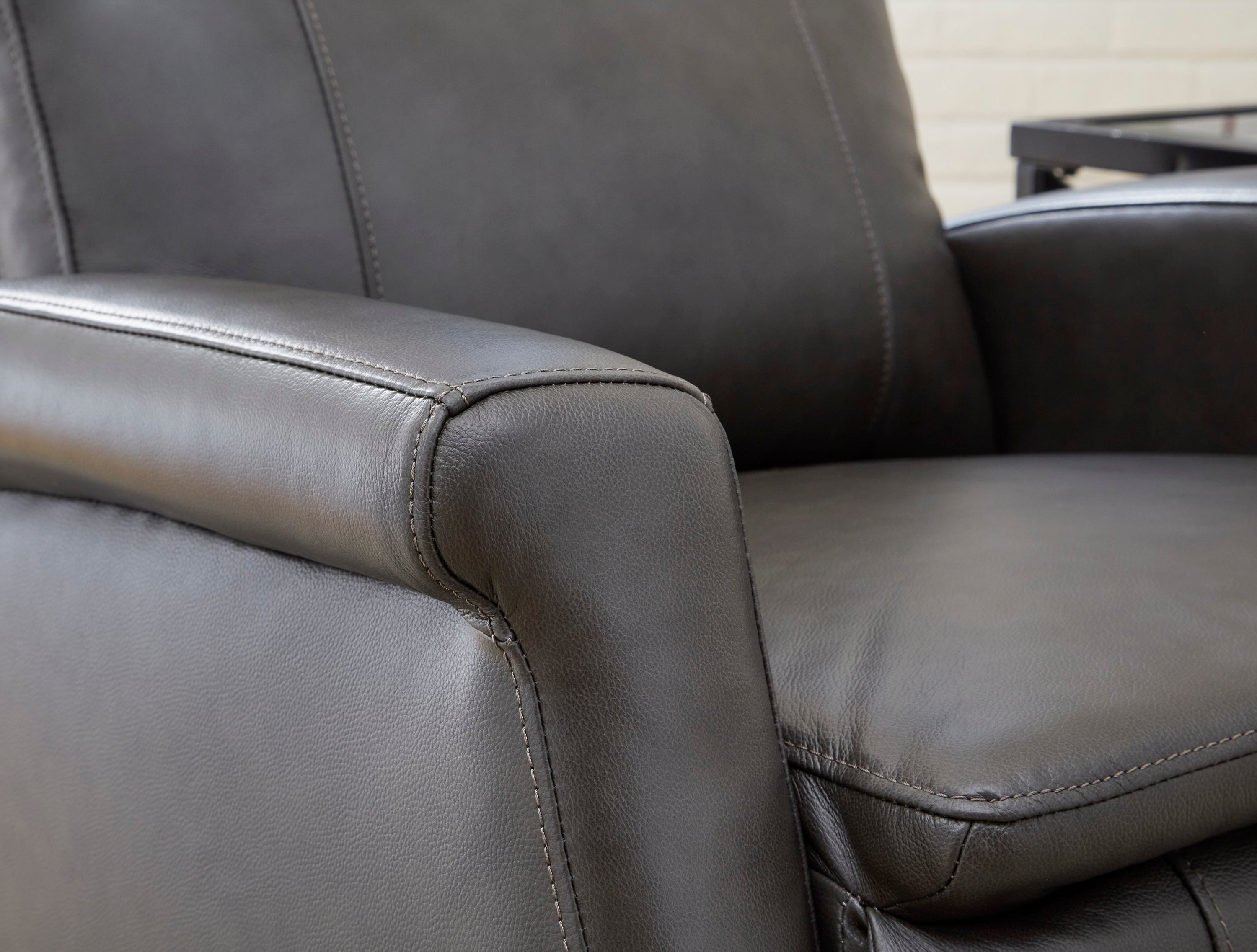Manual Swivel Glider Recliner