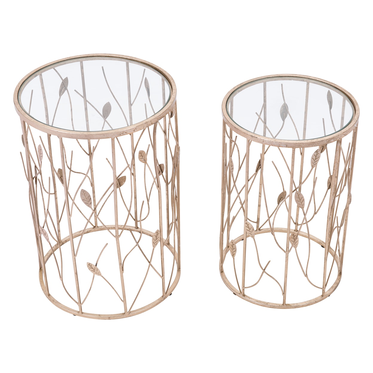 Zuo Sage Side Table Set