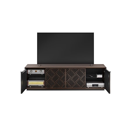 Media + Storage Console