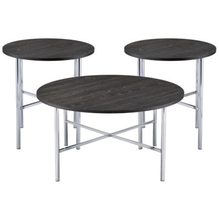 3PC Occasional Table Set