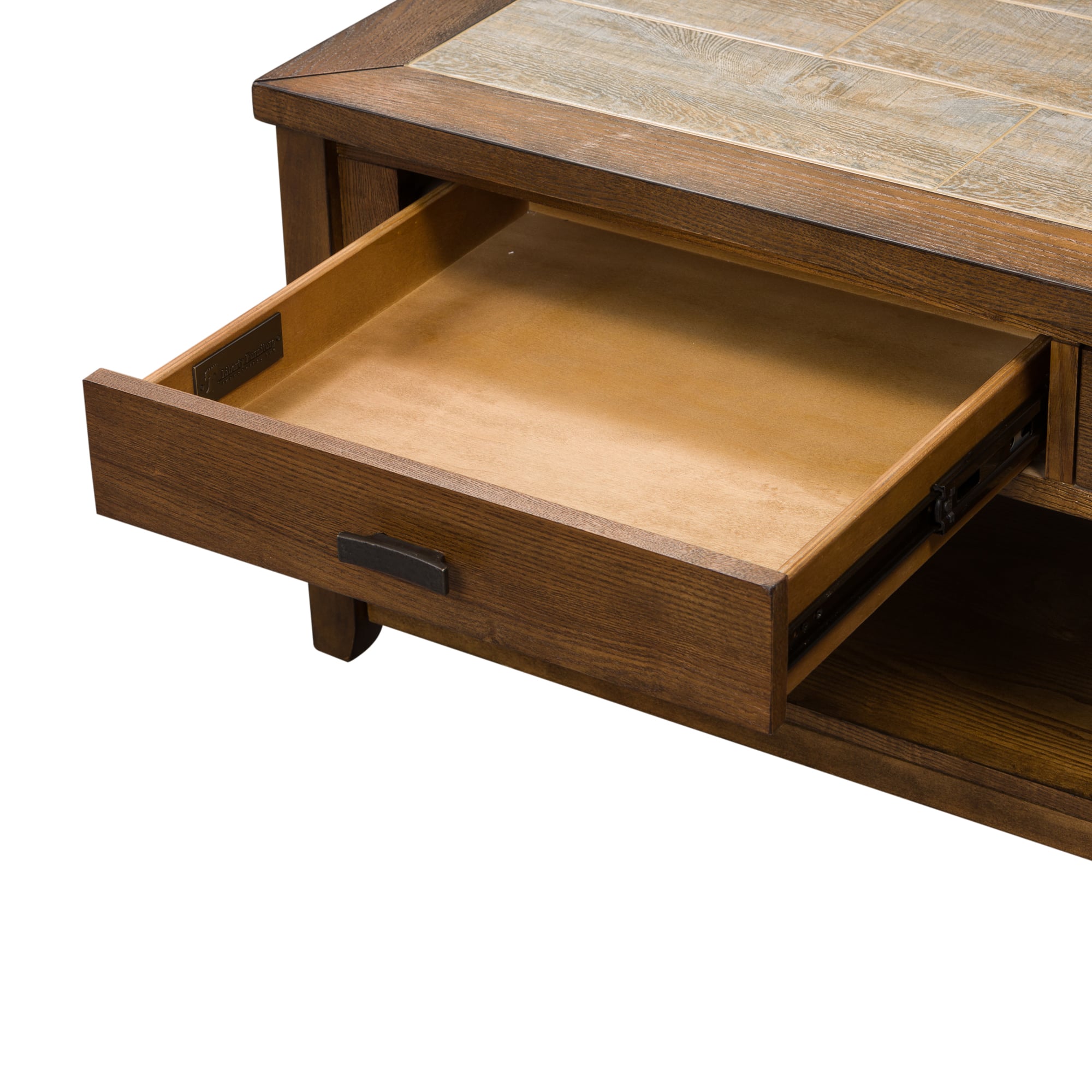 Liberty Furniture Mesa Valley Cocktail Table