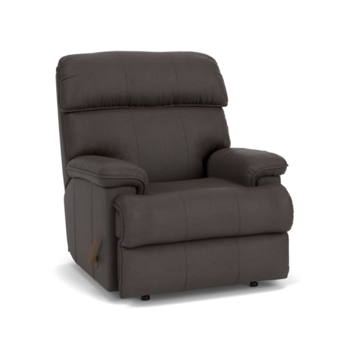 Casual Rocker Recliner