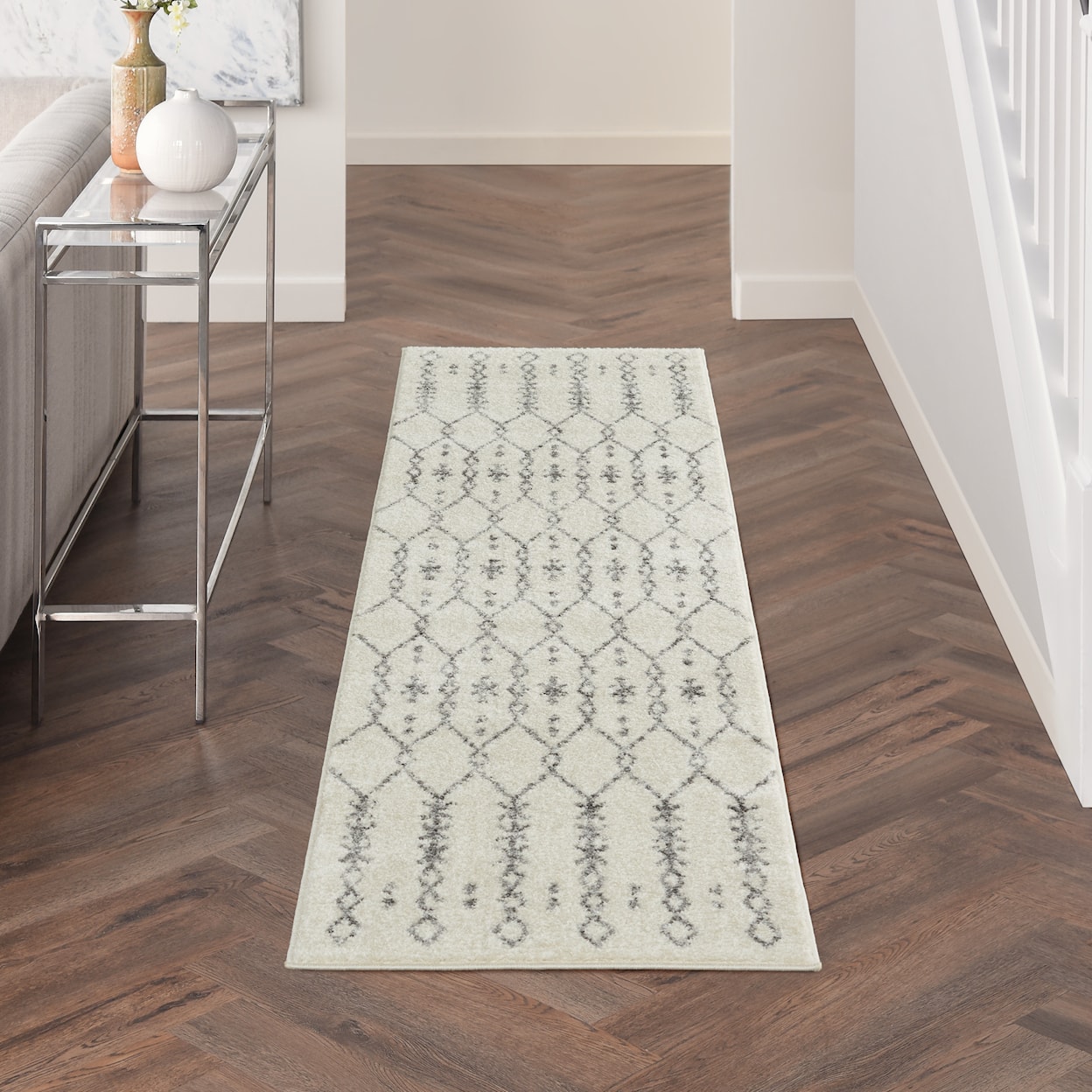 Nourison Passion 2'2" x 7'6"  Rug