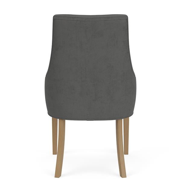 Upholstered Dining Arm Chair