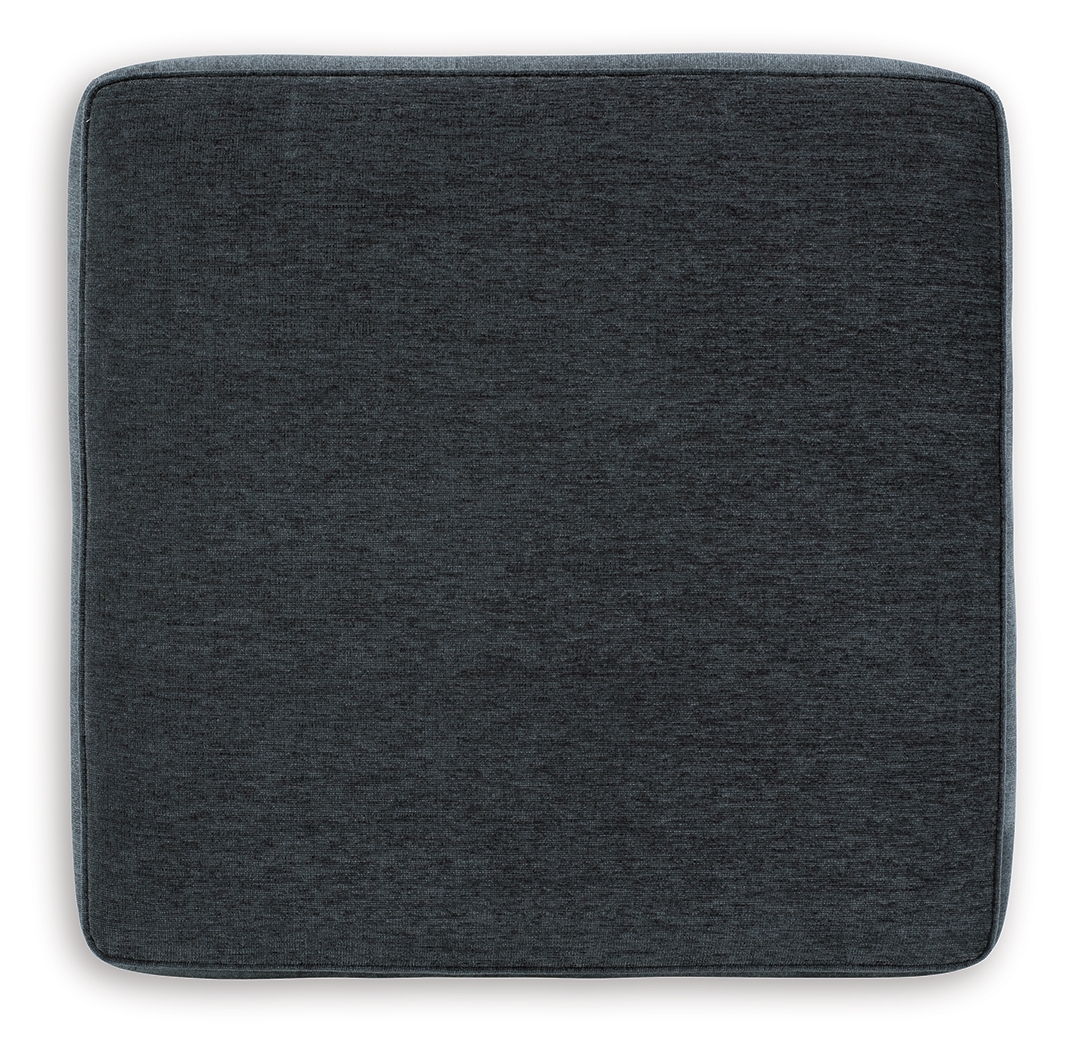 Oversized Accent Ottoman