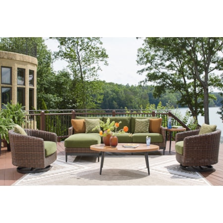 Outdoor Seating Group