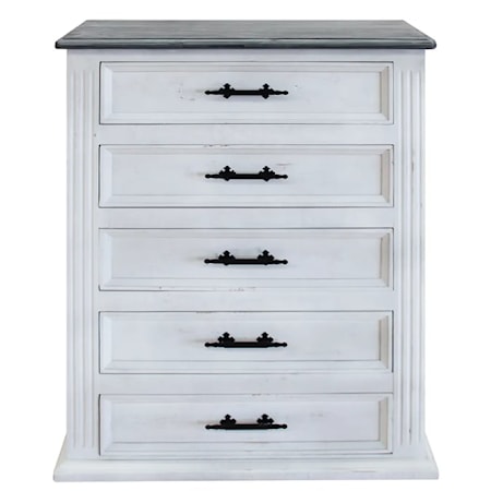 5-Drawer Chest