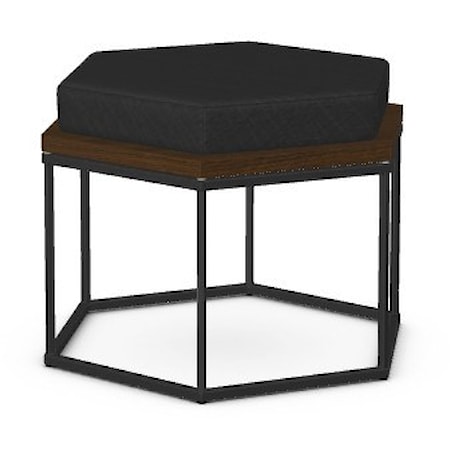 Customizable Zuma Coffee Table with Ottoman