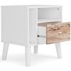Ashley Furniture Signature Design Piperton Nightstand