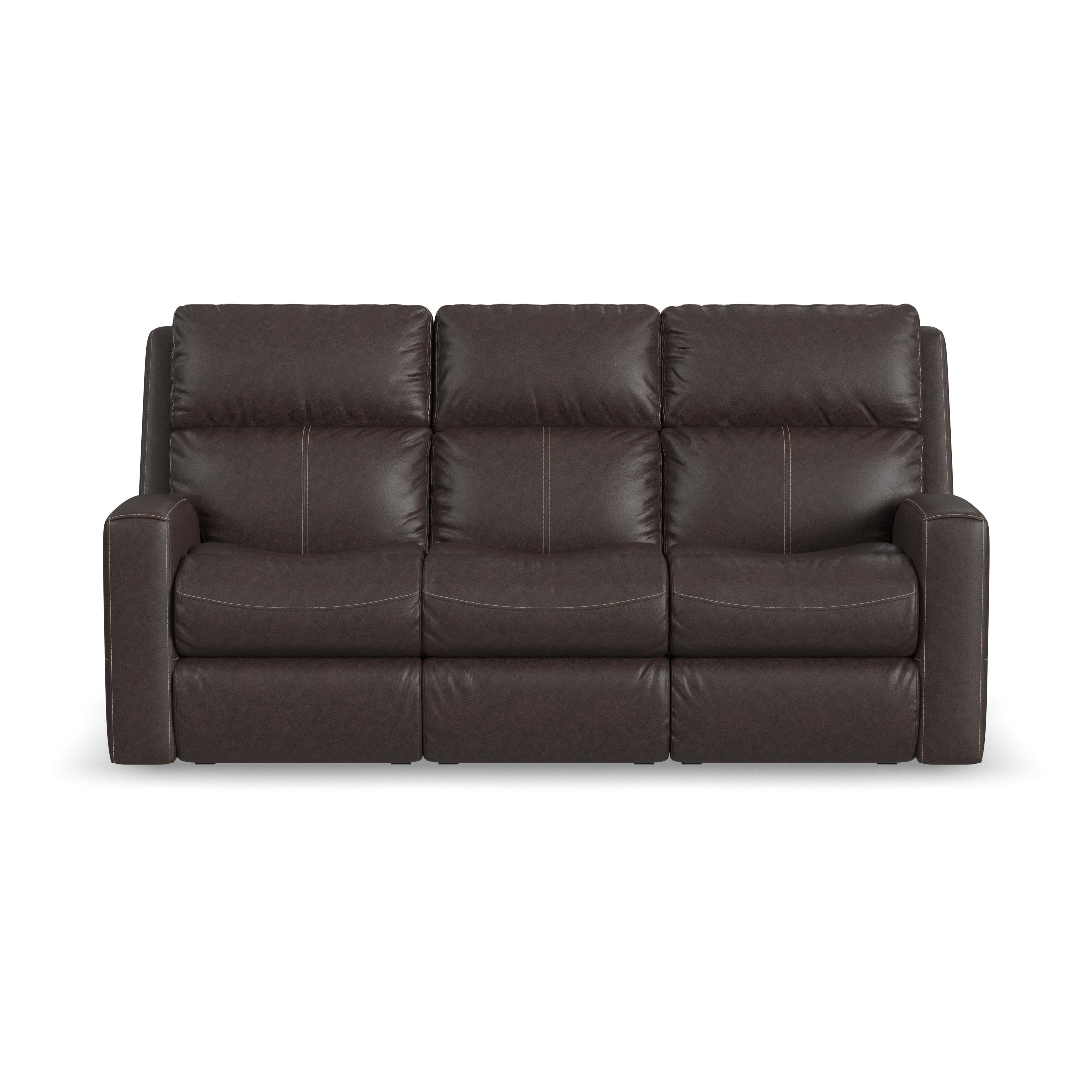 Flexsteel Score Reclining Sofa