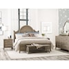 Kincaid Furniture Urban Cottage Allegheny Queen Panel Bed