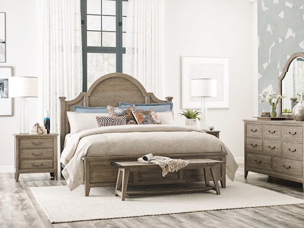 Queen Bedroom Set