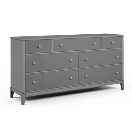 7-Drawer Dresser