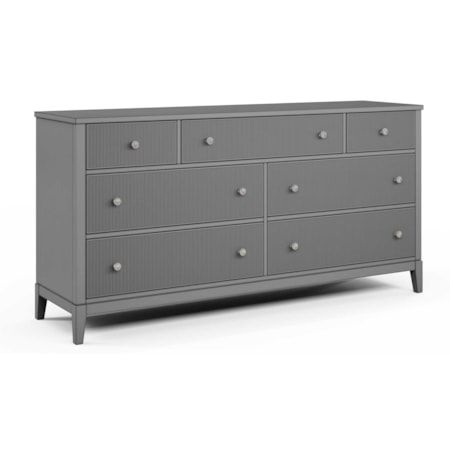 7-Drawer Dresser