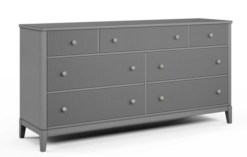 7-Drawer Dresser