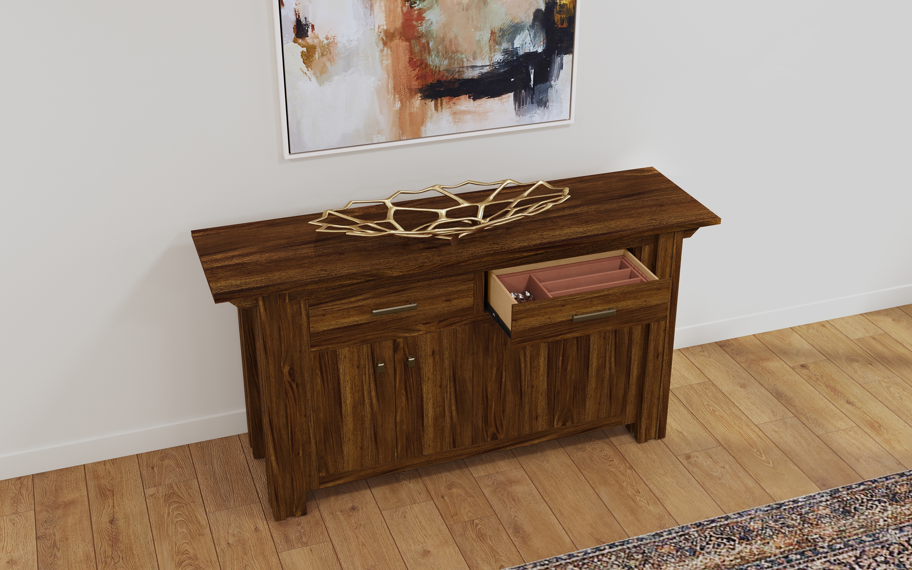 2-Drawer Server
