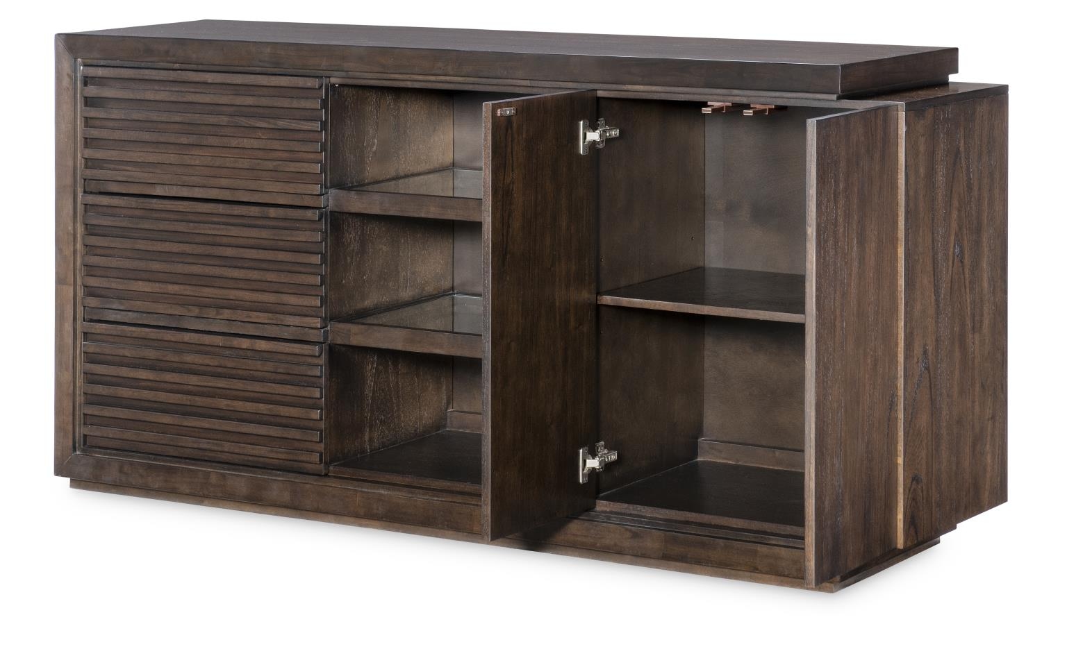 Legacy Classic ARCHITECT 3-Drawer Credenza