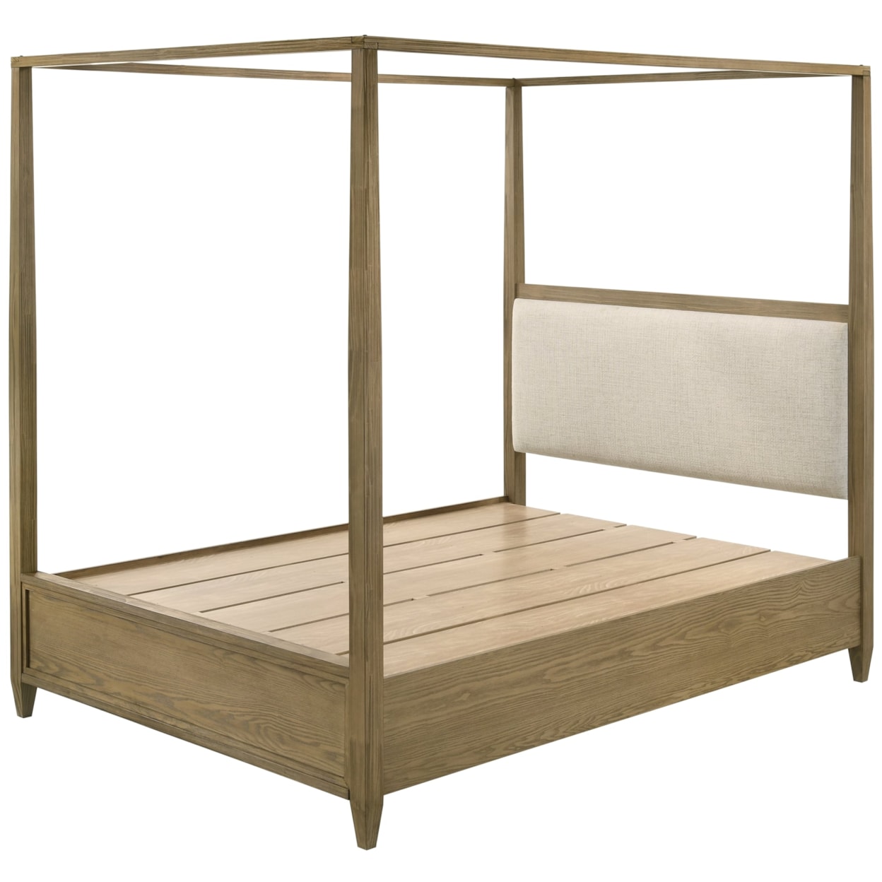 Crown Mark SIENNA Canopy Bed - King