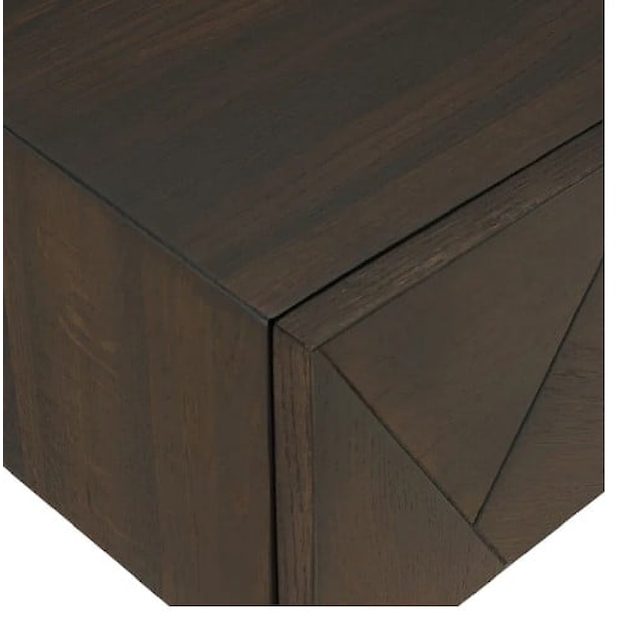 Armen Living Marquis Nightstand