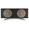 Hooker Furniture Melange Four-Door Entertainment Console