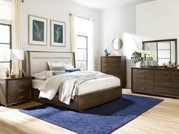 5-Piece Queen Bedroom Set