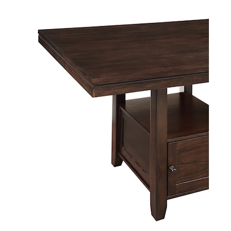 Counter-Height Dining Table