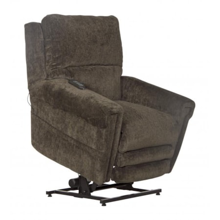 Lay Flat Power Recliner