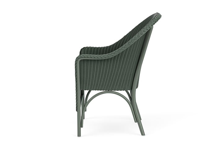 Lloyd Flanders Universal Loom Dining Armchair