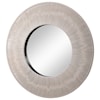 Uttermost Mirrors - Round Sailor's Knot Round Mirror