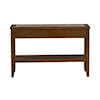 Liberty Furniture Mesa Valley Occasional Sofa Table