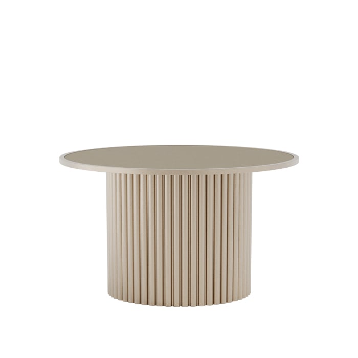 Milo 48" Round Dining Table