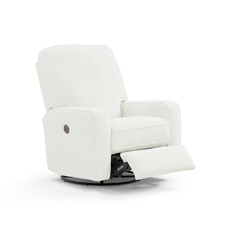 Bilana Power Swivel Glider Recliner