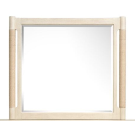 9-Drawer Dresser and Landscape Mirror