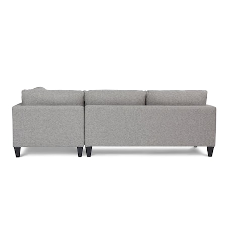 Upholstered Sectional Sofa