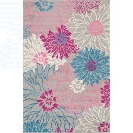 3'9" x 5'9"  Rug