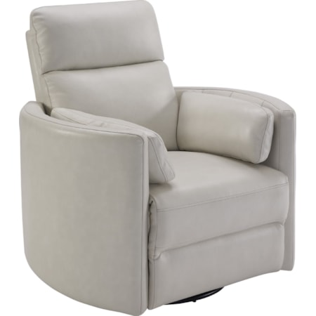 Power Swivel Glider Recliner
