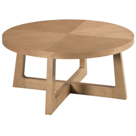 Round Coffee Table