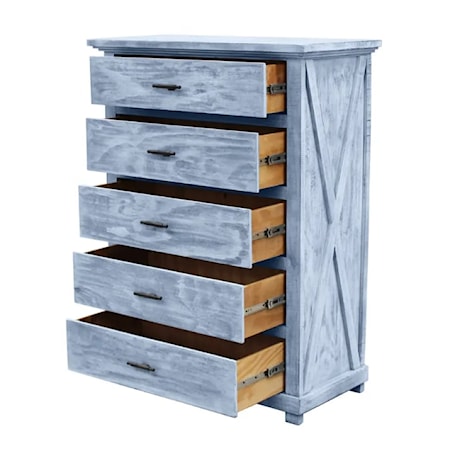 5-Drawer Chest