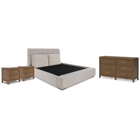 King Bedroom Set
