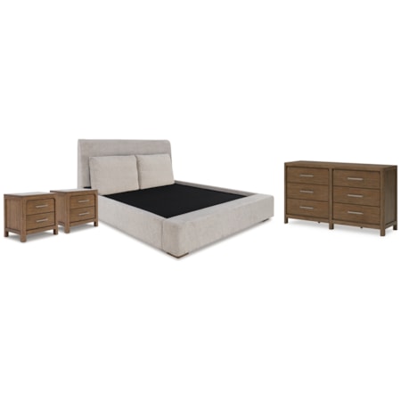 King Bedroom Set