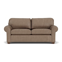 Contemporary Two-Cushion Sofa