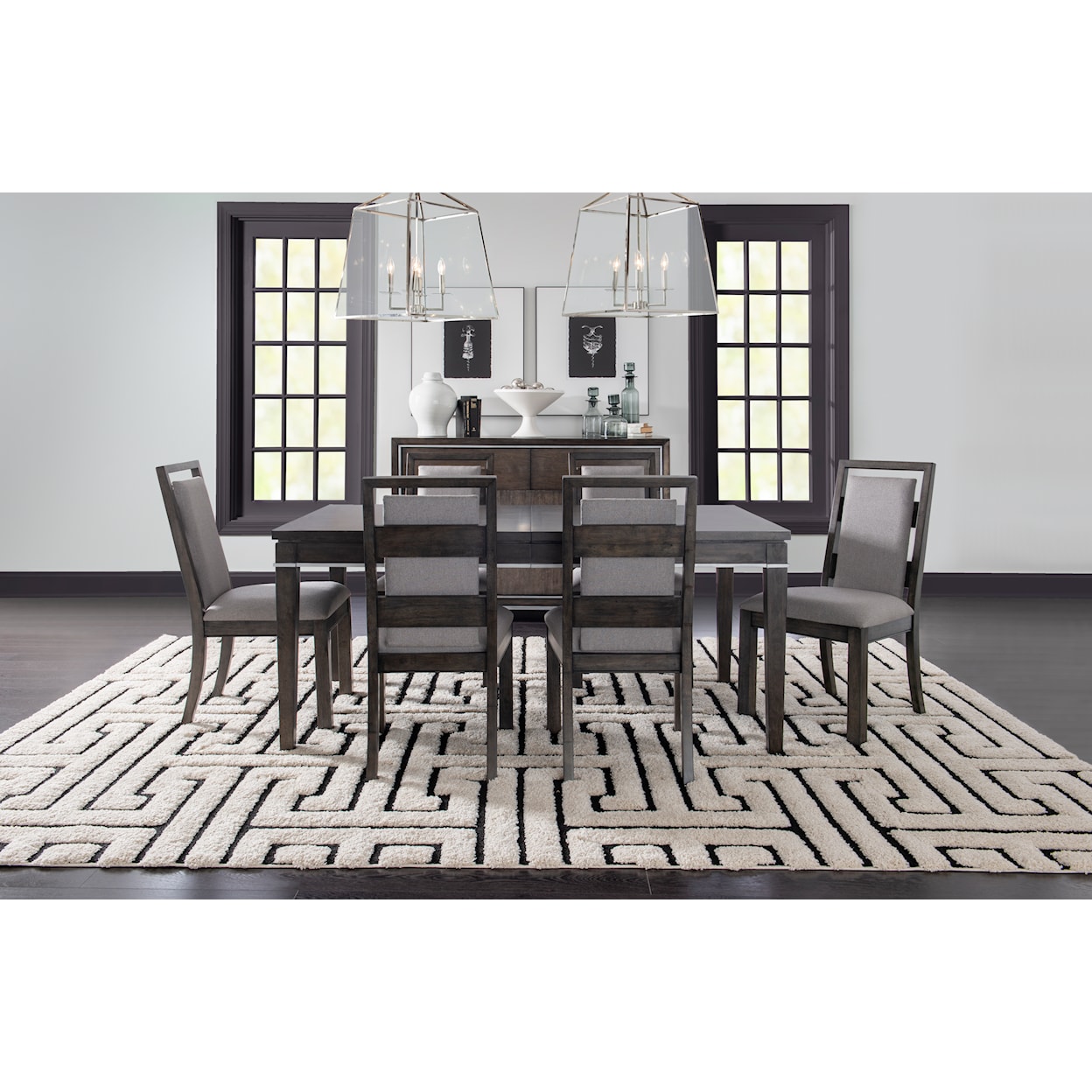 Legacy Classic Counter Point Dining Table