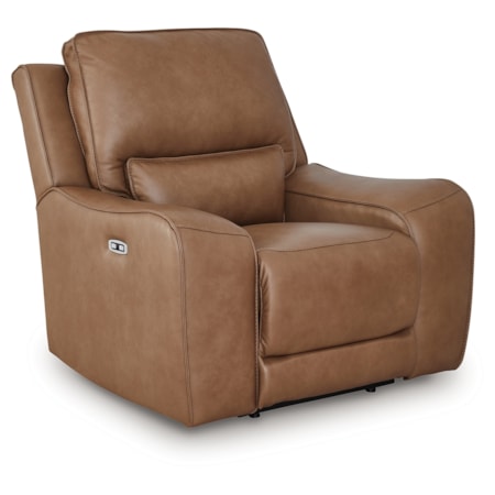 Pwr Recliner/Adj Headrest